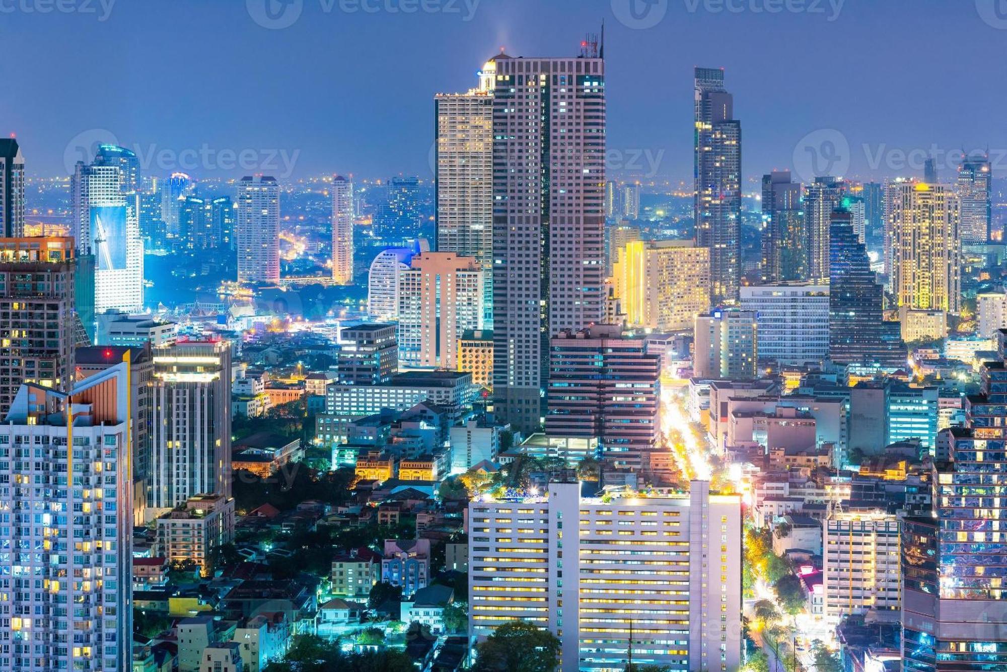 Go Inn Silom - Bts Saint Louis 방콕 외부 사진