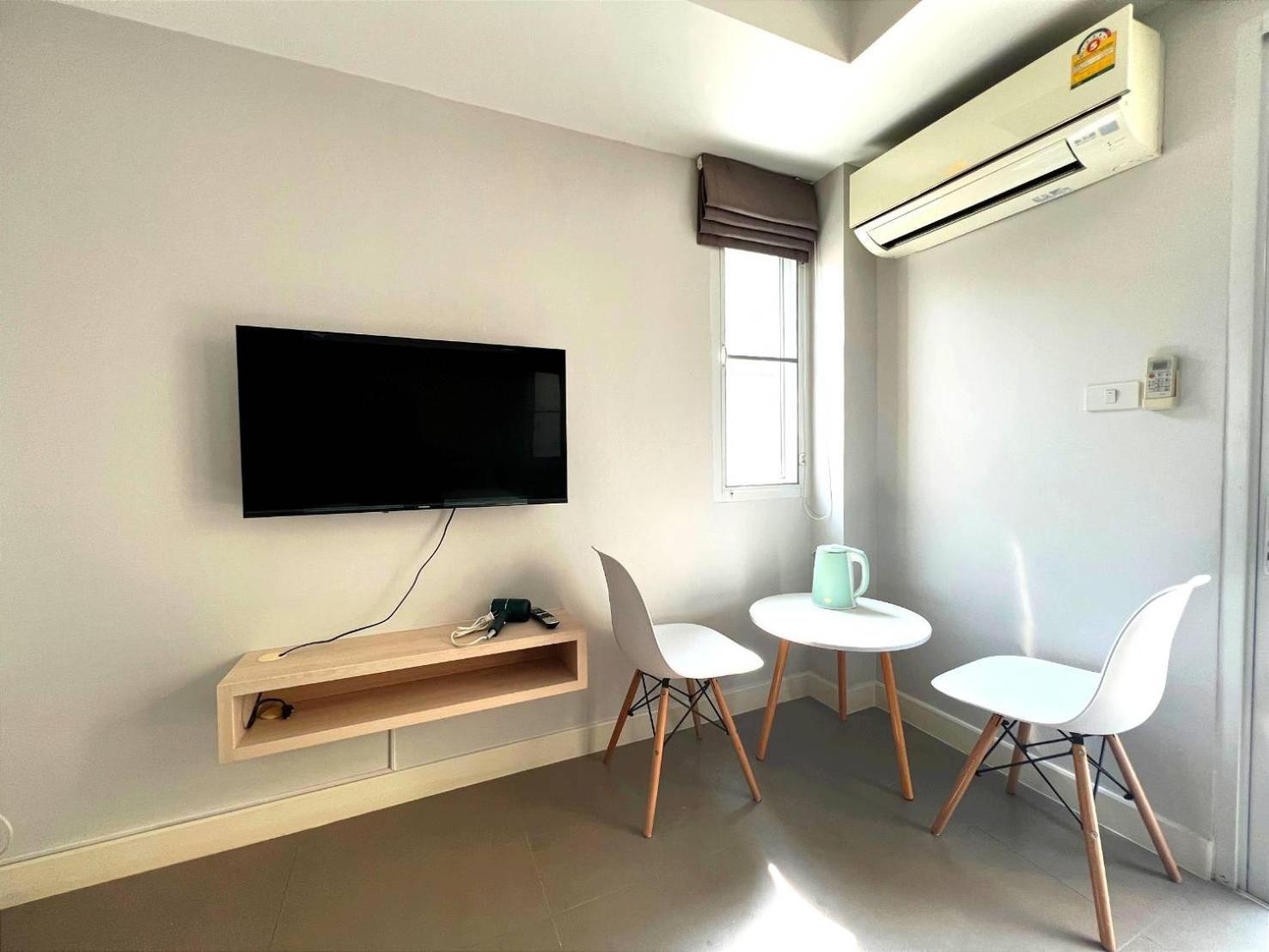 Go Inn Silom - Bts Saint Louis 방콕 외부 사진