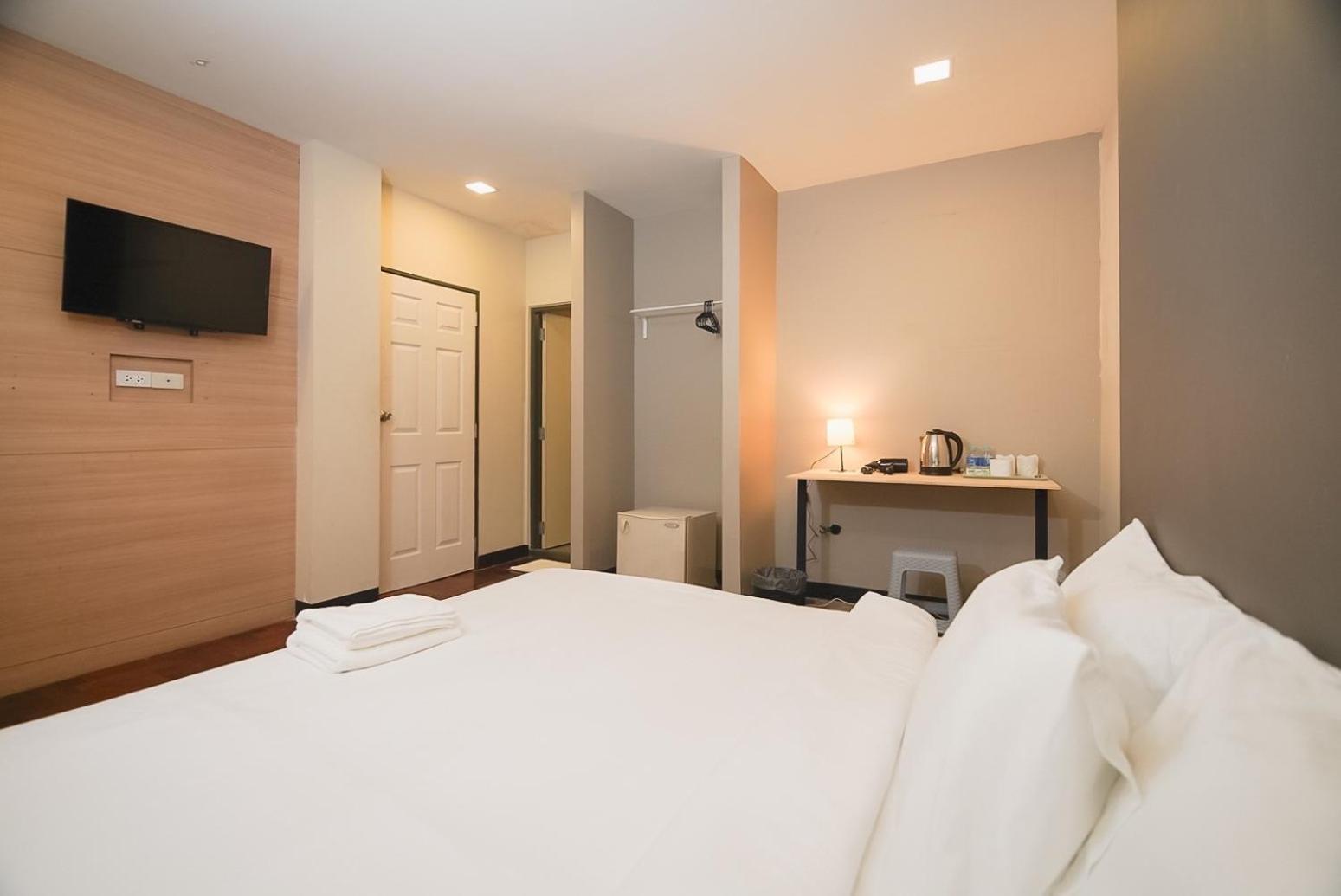 Go Inn Silom - Bts Saint Louis 방콕 외부 사진