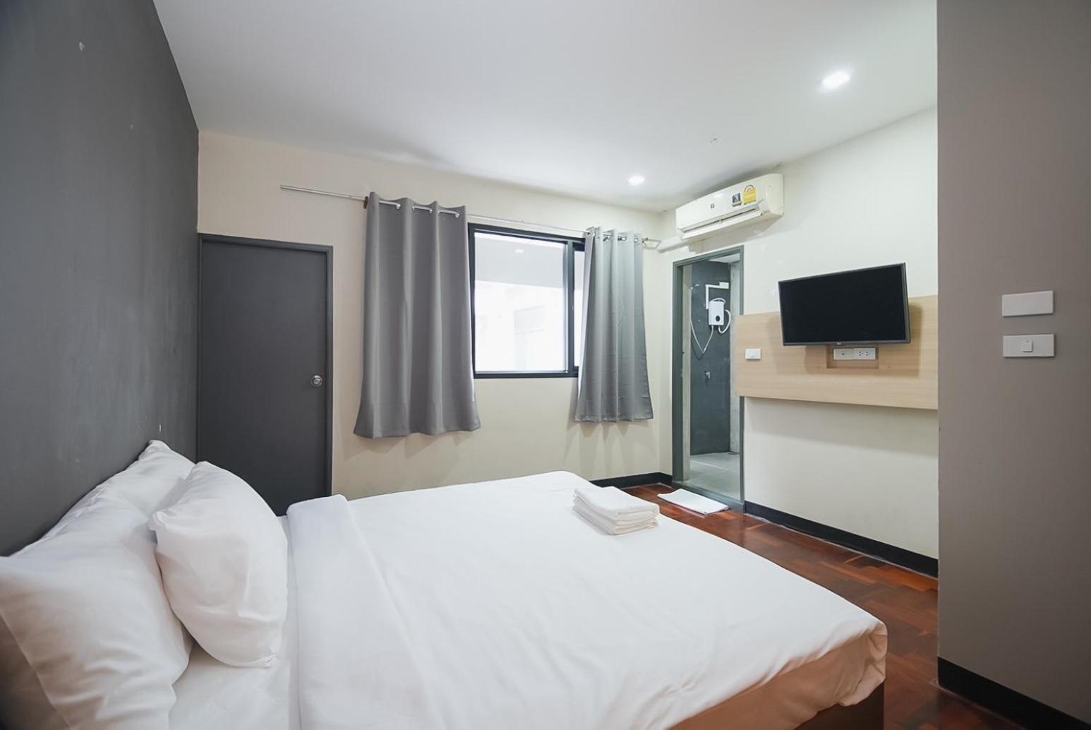 Go Inn Silom - Bts Saint Louis 방콕 외부 사진
